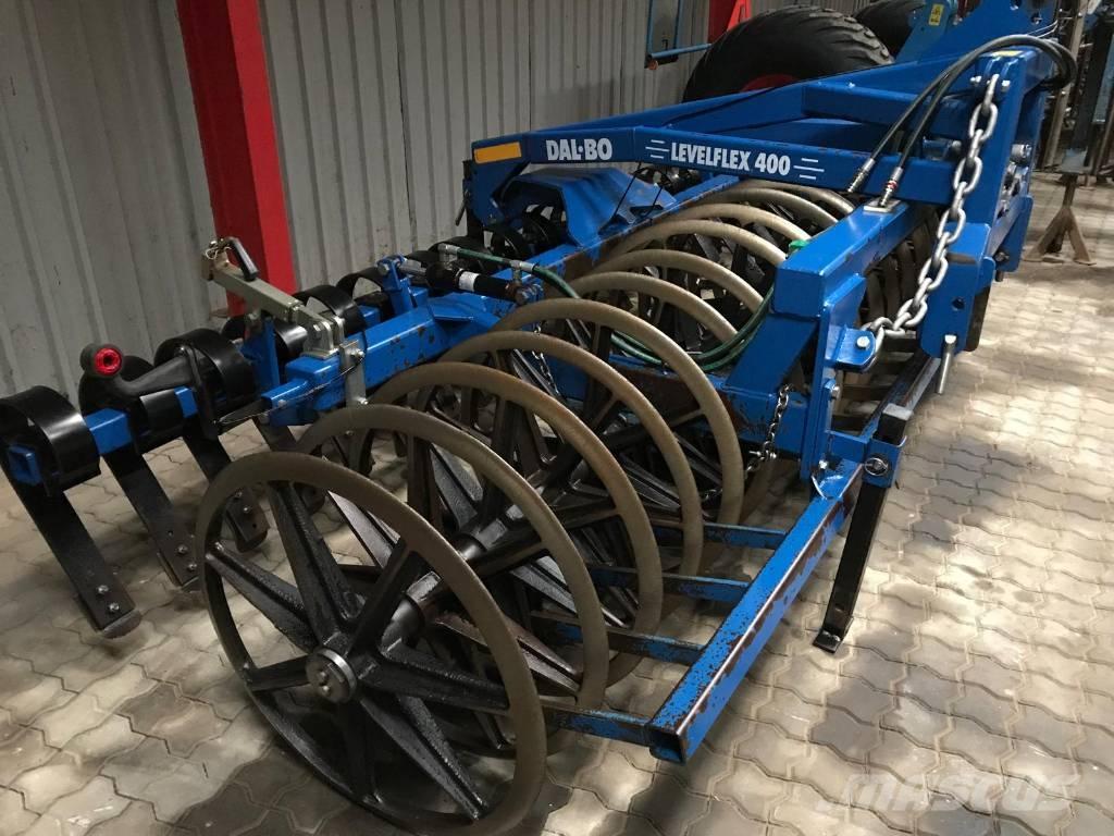 Dal-Bo LevelFlex 400 Válce