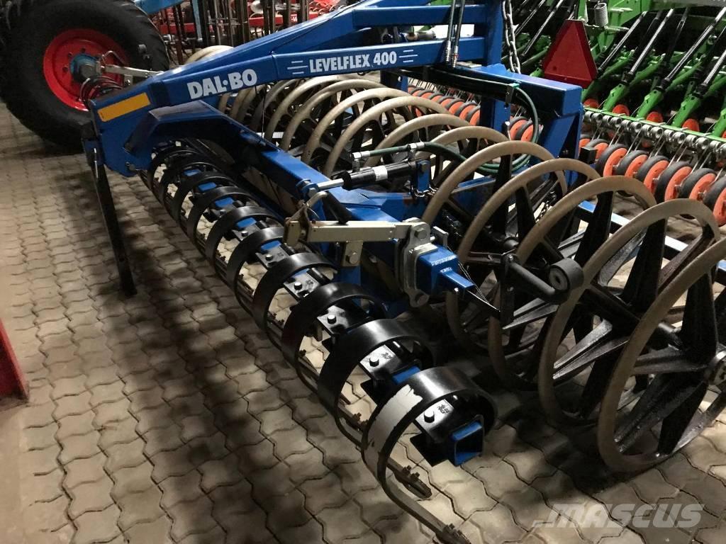 Dal-Bo LevelFlex 400 Válce