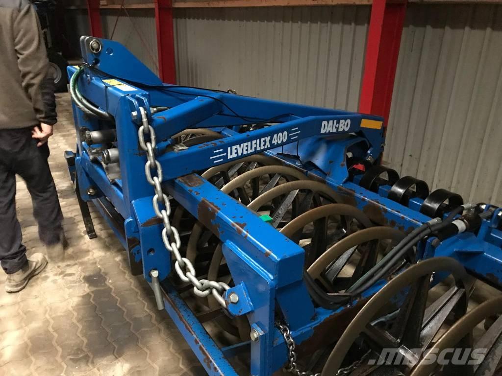 Dal-Bo LevelFlex 400 Válce
