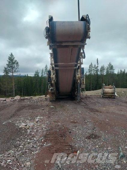 Metso LT 300 GP S Drtící zařízení
