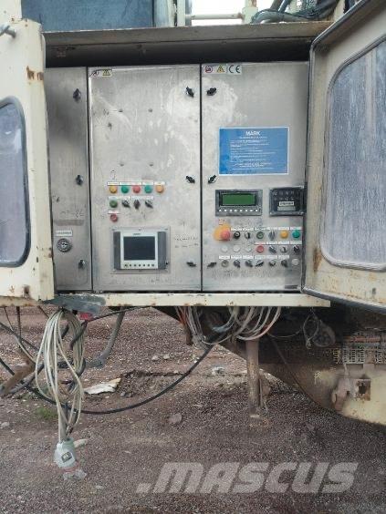 Metso LT 300 GP S Drtící zařízení