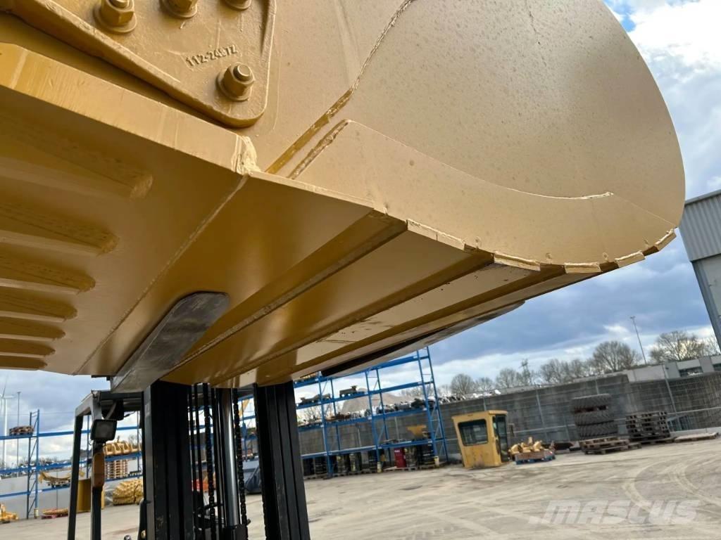 CAT 349E - UB Lopaty
