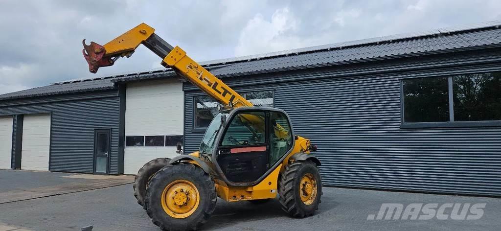 Manitou MT 732 Teleskopické manipulátory