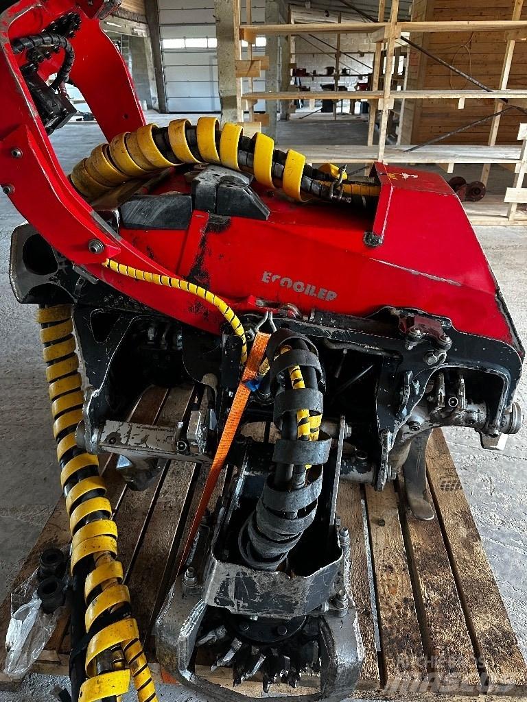 Komatsu C144 Těžební hlavy