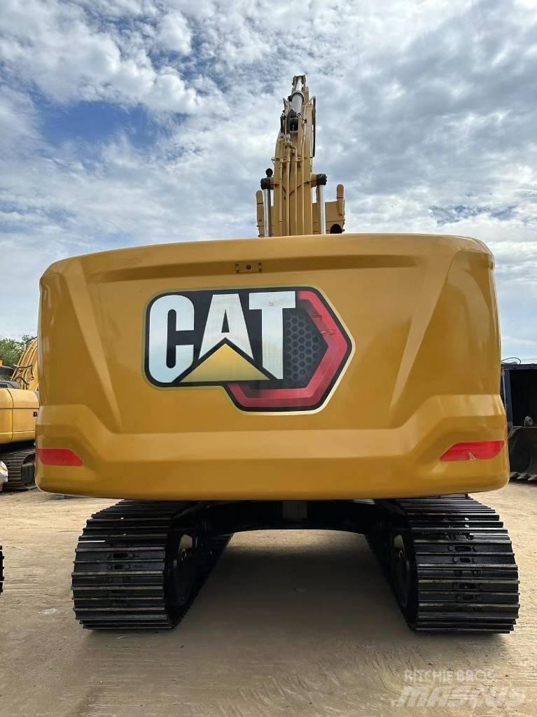 CAT 320GC Pásová rýpadla