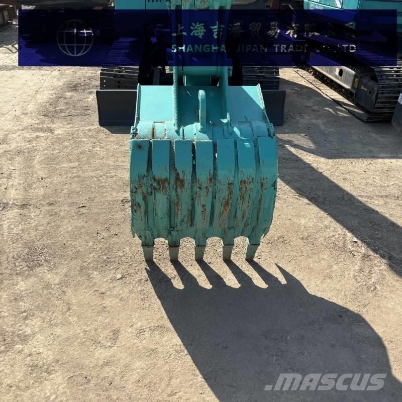 Kobelco SK 60 Pásová rýpadla