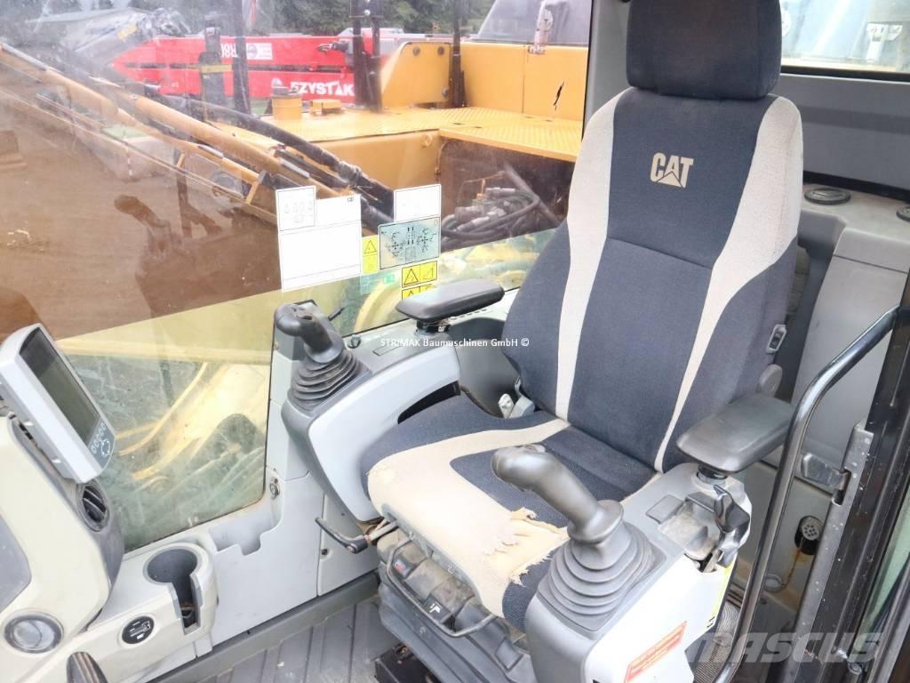 CAT 329 EL SLR Rýpadla s dlouhým dosahem