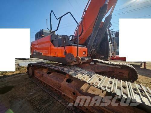 Doosan DX 300 LC-5 Pásová rýpadla