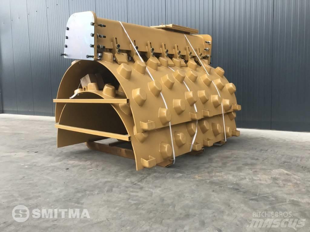 CAT CS663E Ostatní komponenty