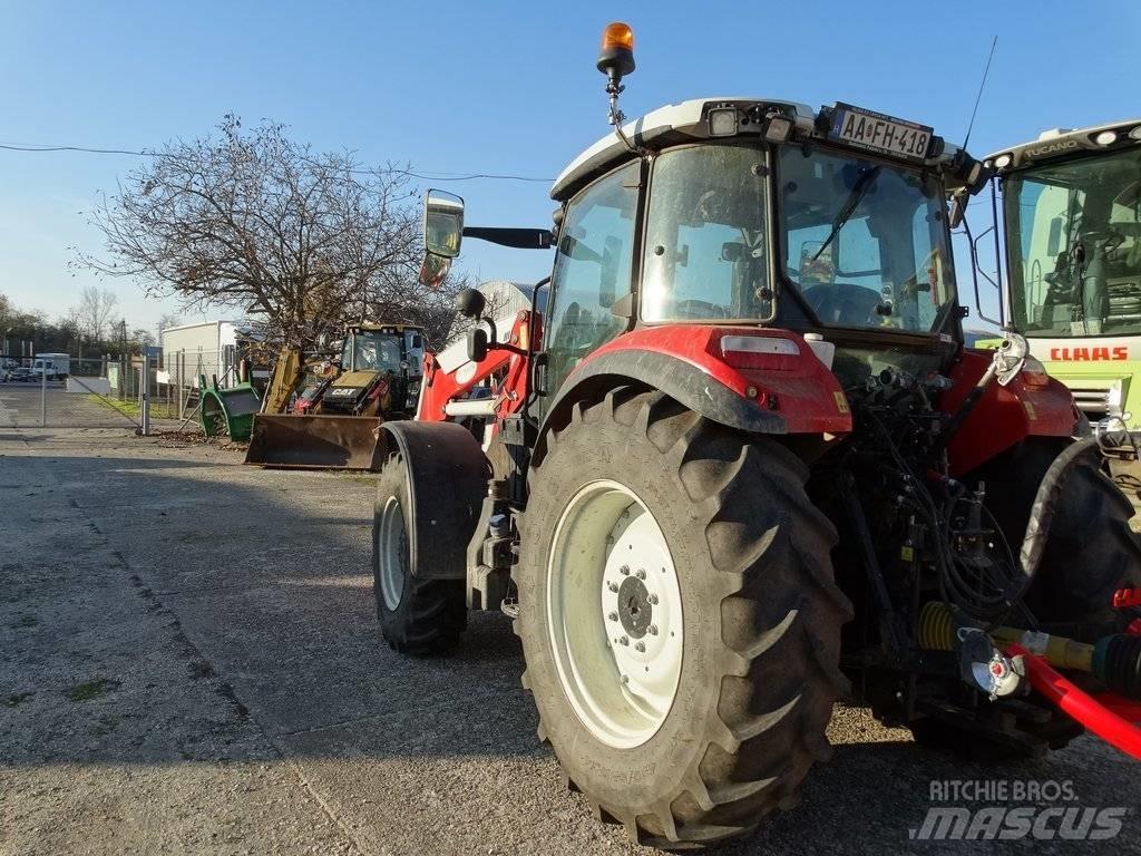 Steyr 4110 Kompakt Traktory