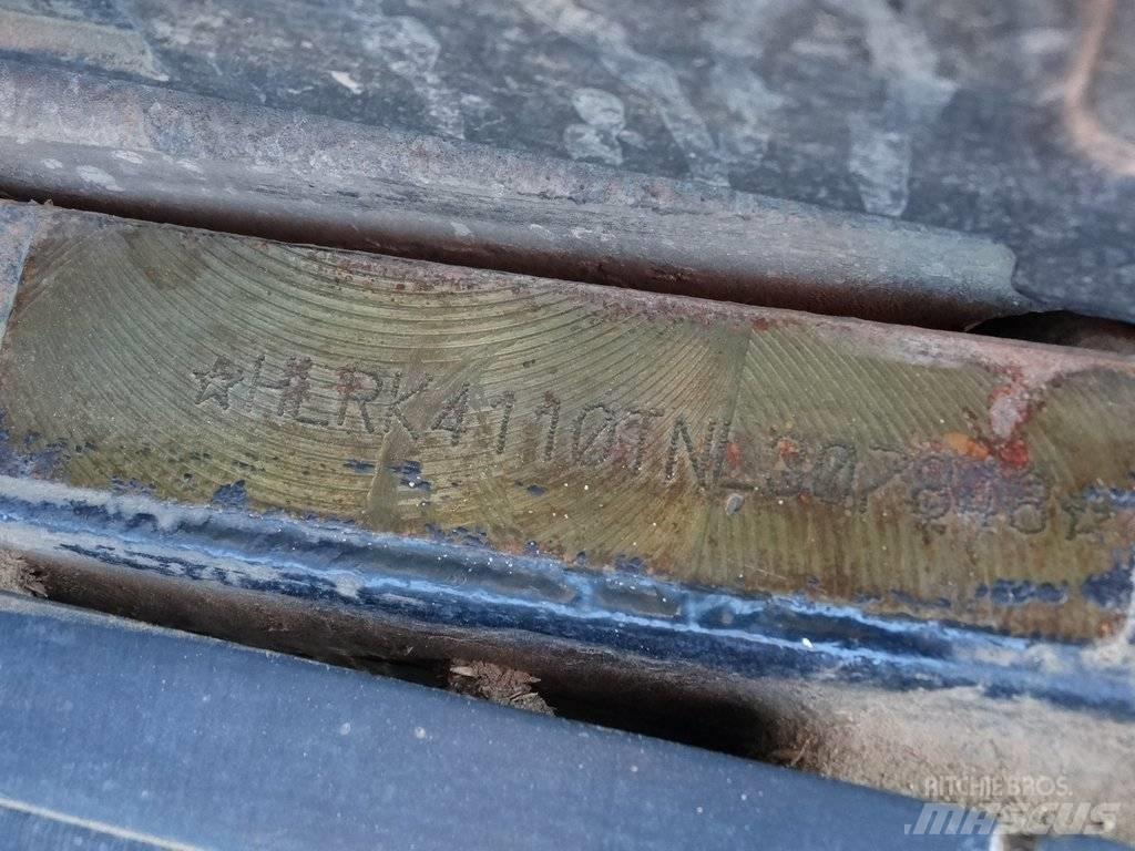 Steyr 4110 Kompakt Traktory