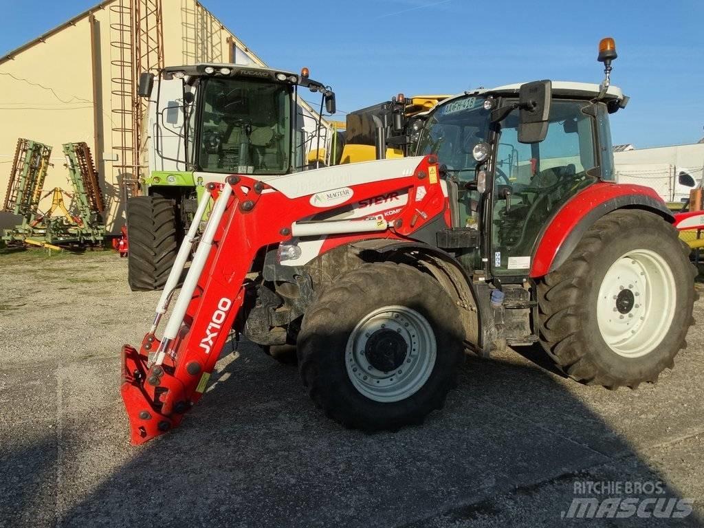 Steyr 4110 Kompakt Traktory