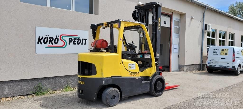 Hyster S 7.0 FT LPG vozíky