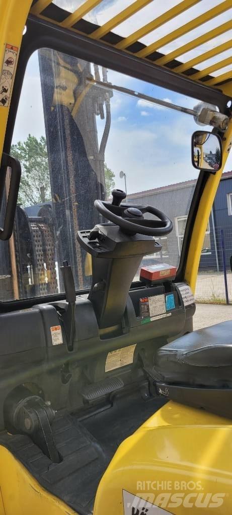 Hyster S 7.0 FT LPG vozíky