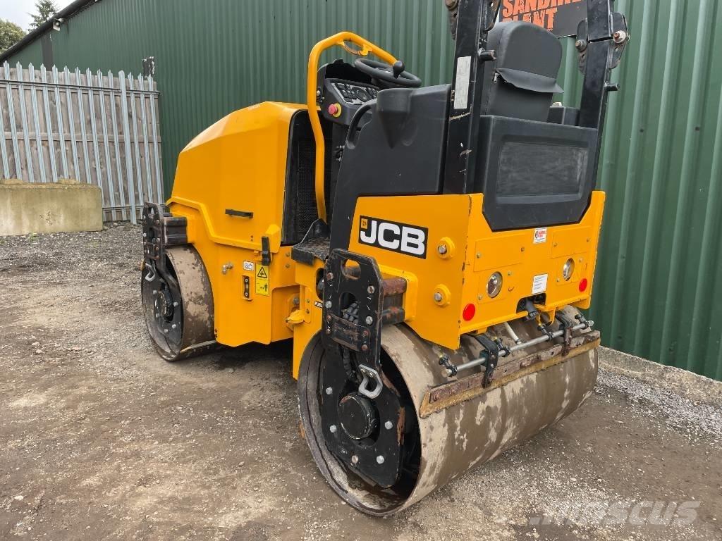 JCB CT 260-120 Tandemové válce