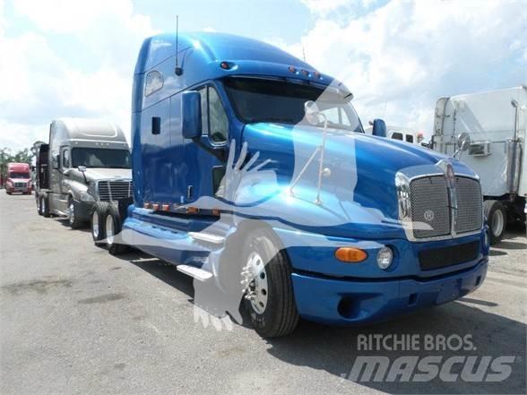 Kenworth T2000 Stavebnictví - ostatní