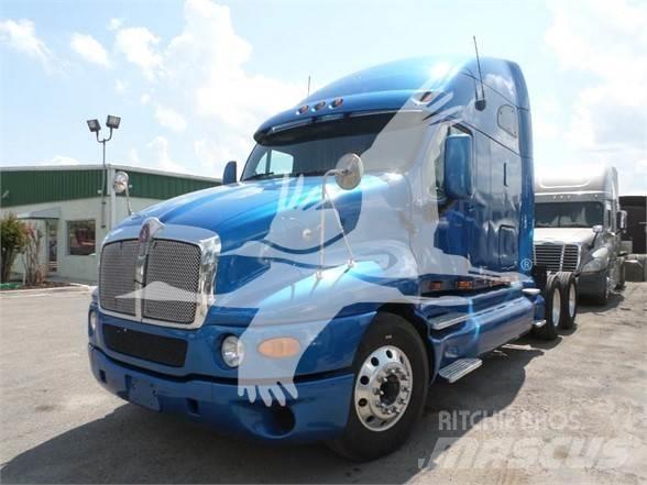 Kenworth T2000 Stavebnictví - ostatní