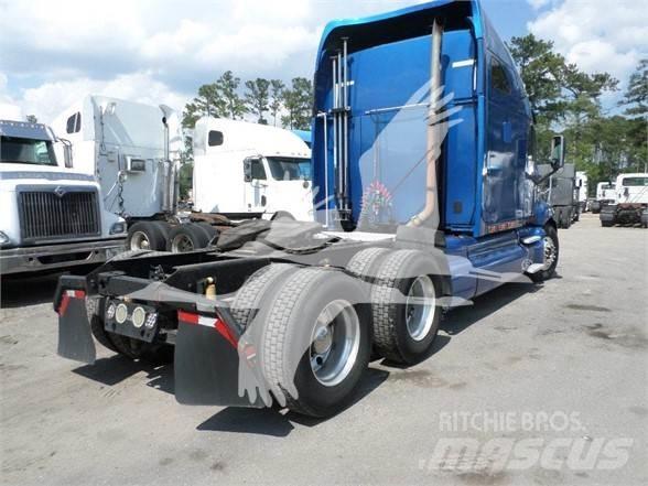 Kenworth T2000 Stavebnictví - ostatní
