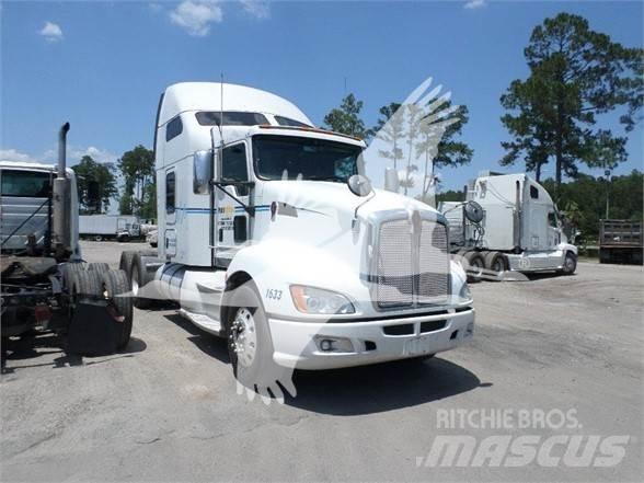 Kenworth T660 Stavebnictví - ostatní