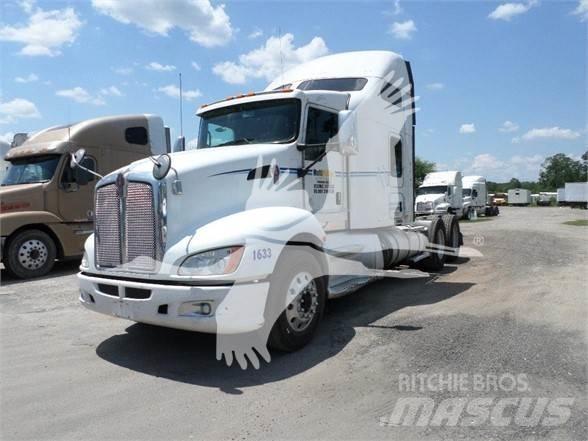 Kenworth T660 Stavebnictví - ostatní