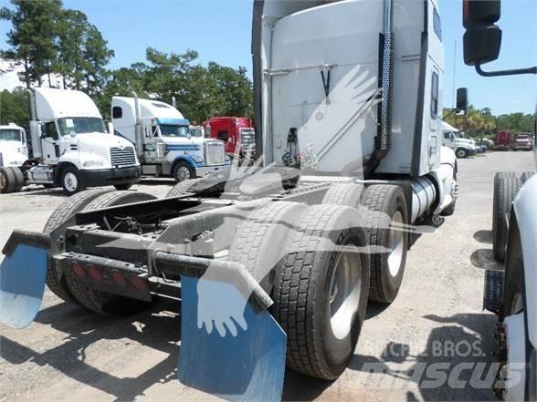Kenworth T660 Stavebnictví - ostatní
