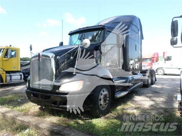 Kenworth T660 Stavebnictví - ostatní