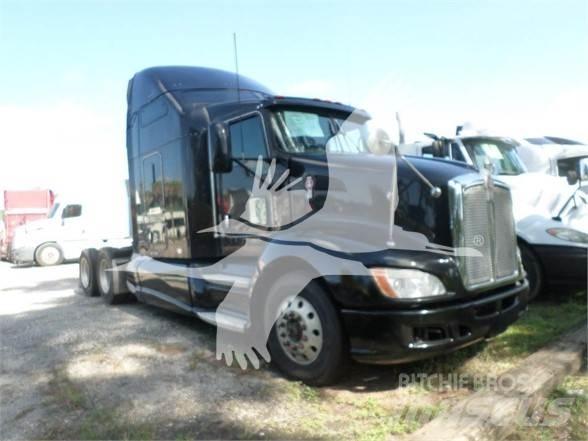 Kenworth T660 Stavebnictví - ostatní