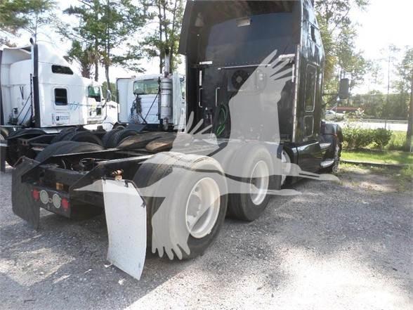 Kenworth T660 Stavebnictví - ostatní