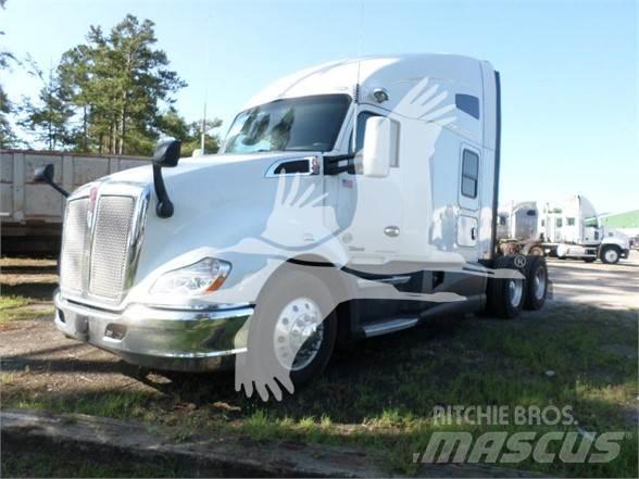 Kenworth T680 Stavebnictví - ostatní