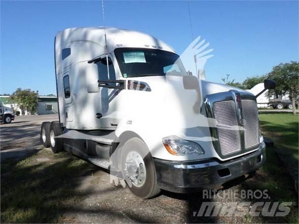 Kenworth T680 Stavebnictví - ostatní