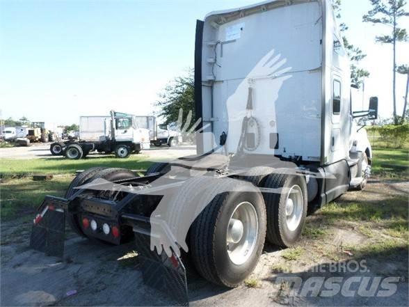 Kenworth T680 Stavebnictví - ostatní