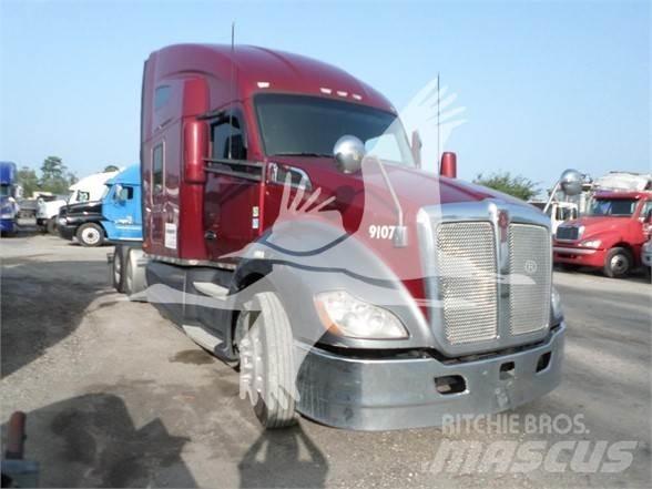 Kenworth T680 Stavebnictví - ostatní