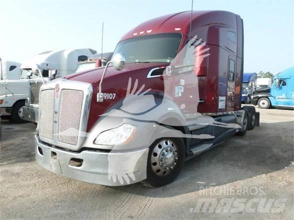 Kenworth T680 Stavebnictví - ostatní