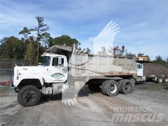 Mack DM600 Stavebnictví - ostatní