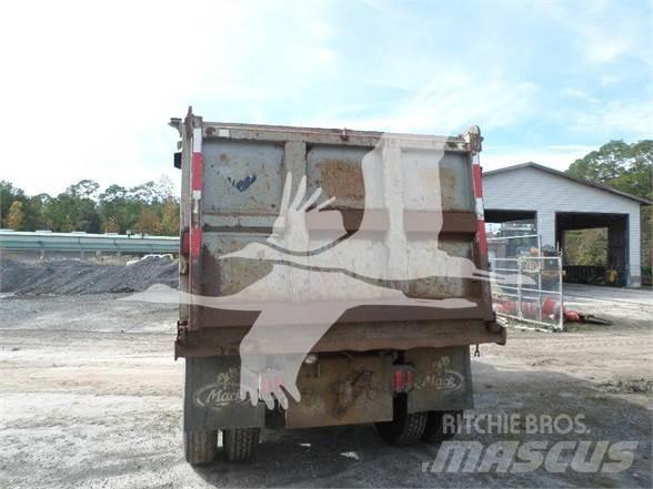 Mack DM600 Stavebnictví - ostatní