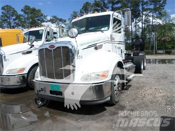 Peterbilt 384 Stavebnictví - ostatní