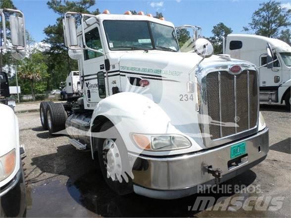 Peterbilt 384 Stavebnictví - ostatní