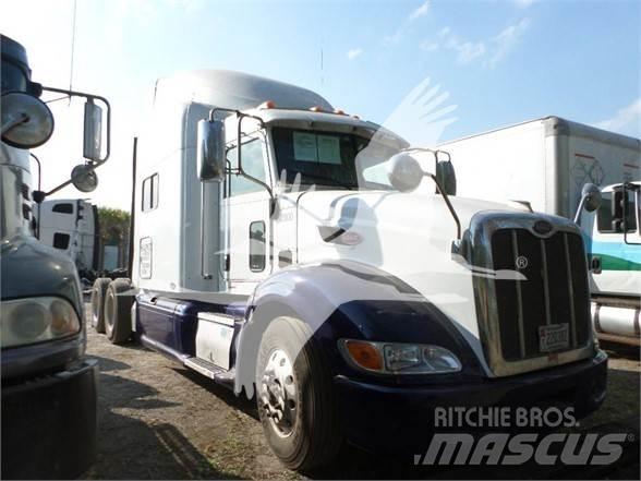 Peterbilt 386 Stavebnictví - ostatní