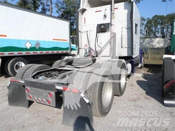 Peterbilt 386 Stavebnictví - ostatní