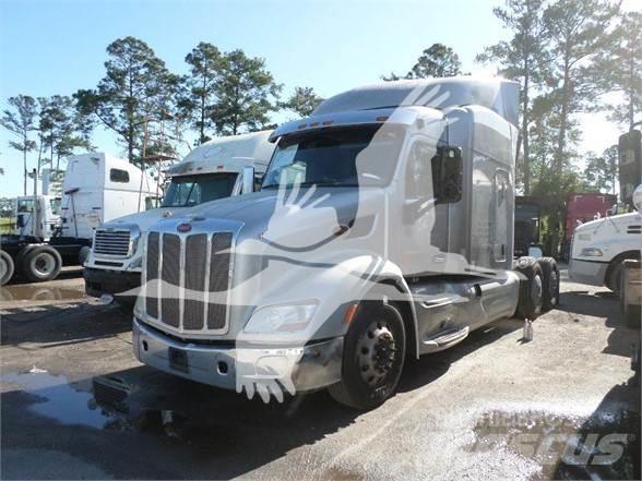 Peterbilt 579 Stavebnictví - ostatní