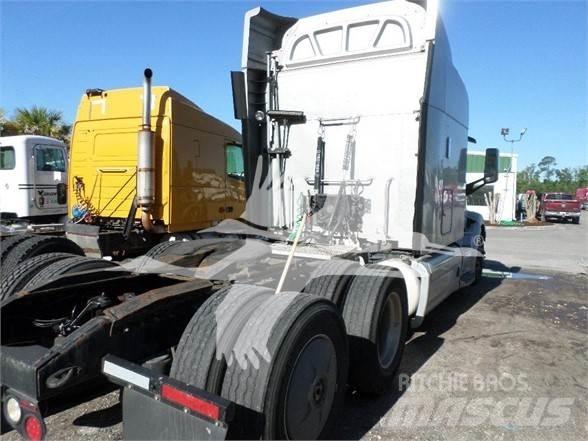 Peterbilt 579 Stavebnictví - ostatní
