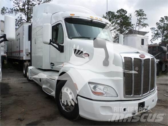 Peterbilt 579 Stavebnictví - ostatní