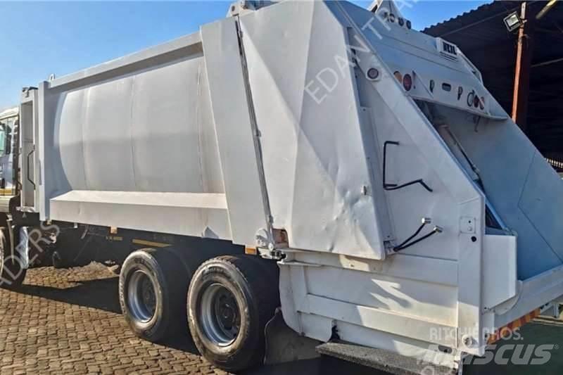 MAN TGS 33-480 Další