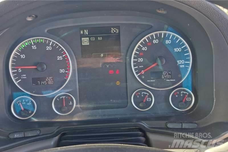 MAN TGS 33-480 Další