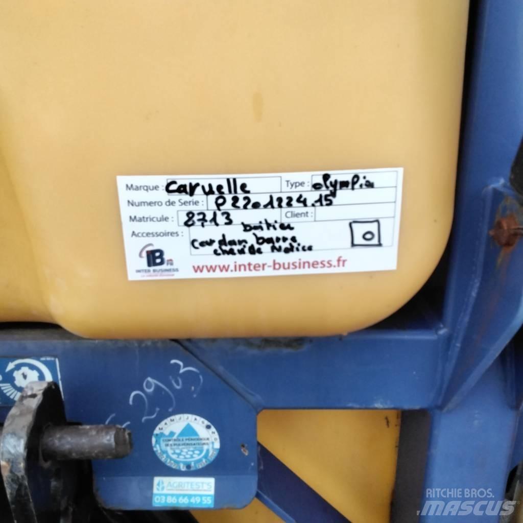 Caruelle Olympia Tažené postřikovače