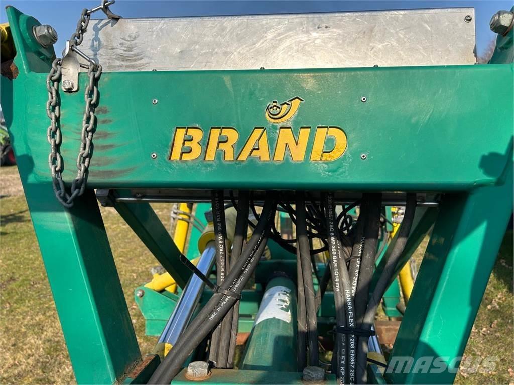  Brand B80-10-70 SV Kalová čerpadla a míchadla