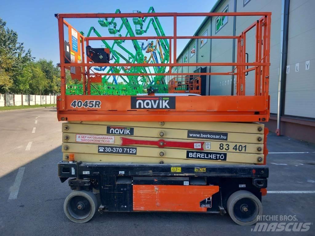 JLG 4045R Nůžková zvedací plošina