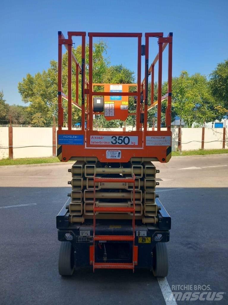 JLG 4045R Nůžková zvedací plošina