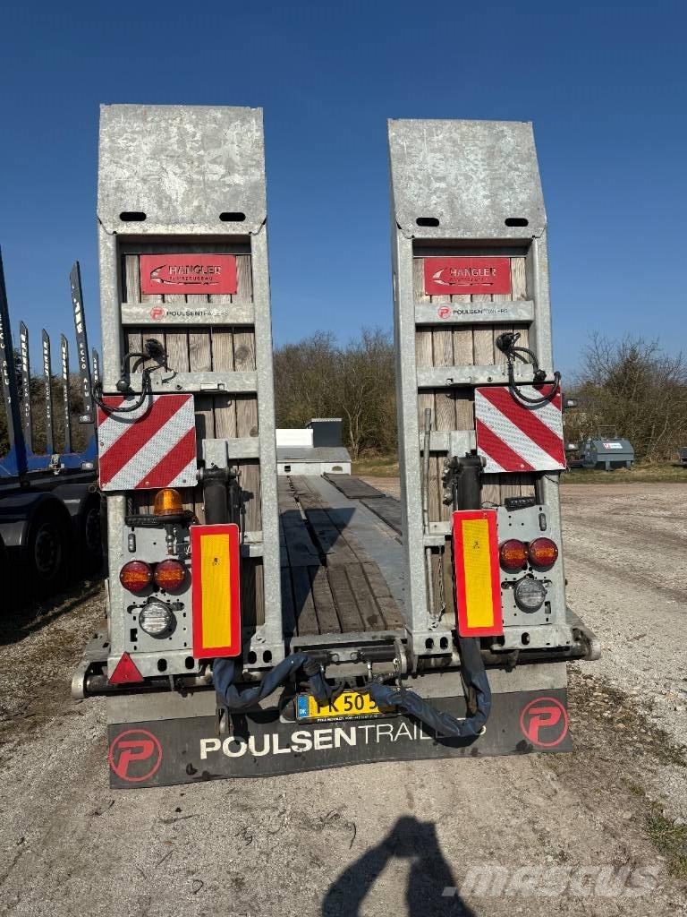 Hangler Sds-h 510 T Podvalníkové návěsy