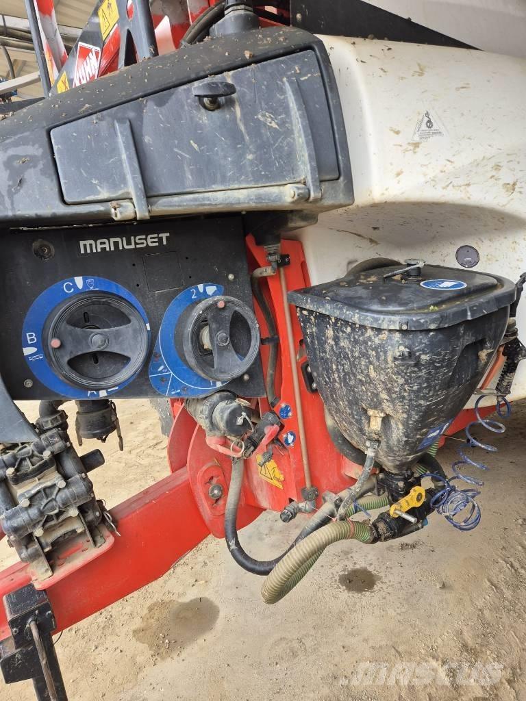 Kuhn Lexis Tažené postřikovače